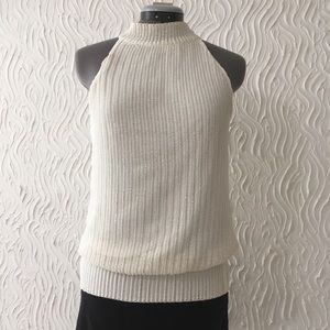 off white B. wear turtleneck top XL
